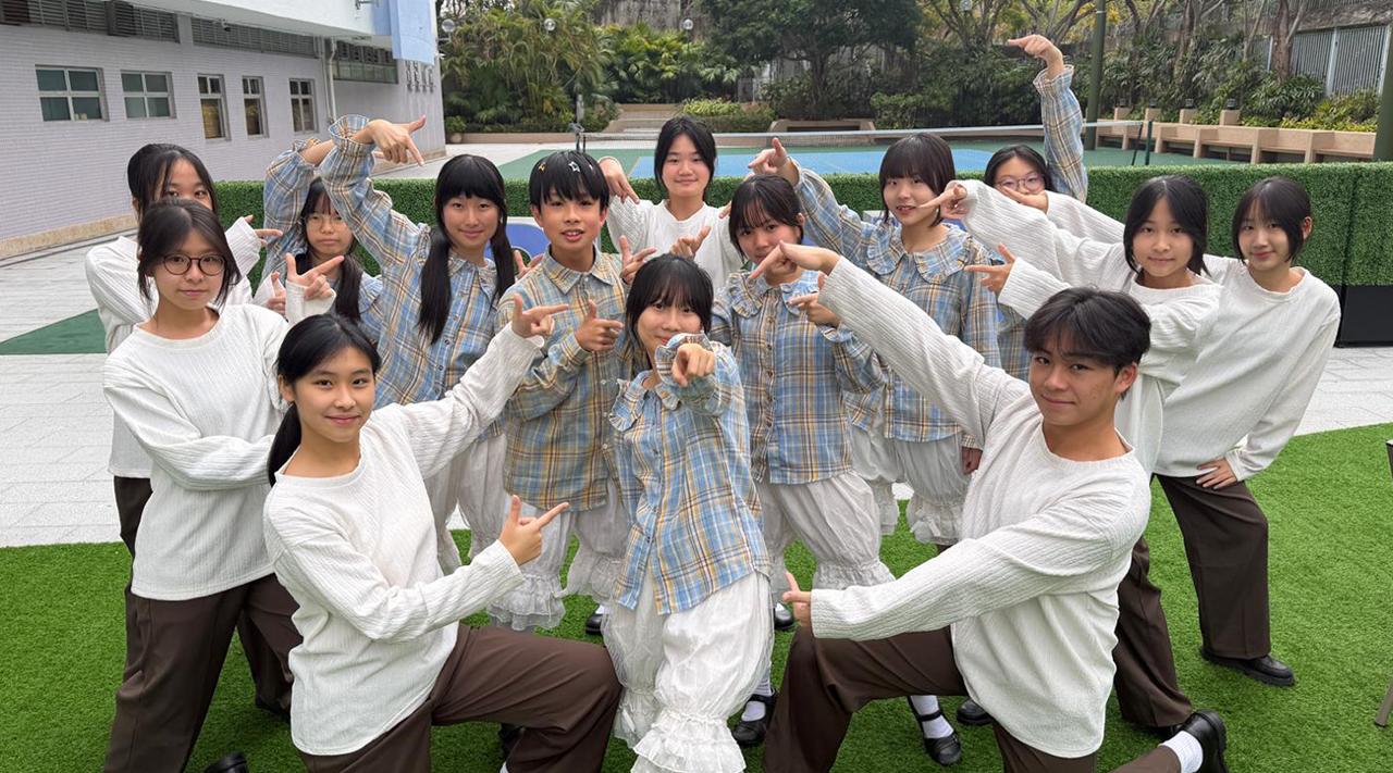 Highly Commended Award in 62nd School Dance Festival - Jazz and Street Dance